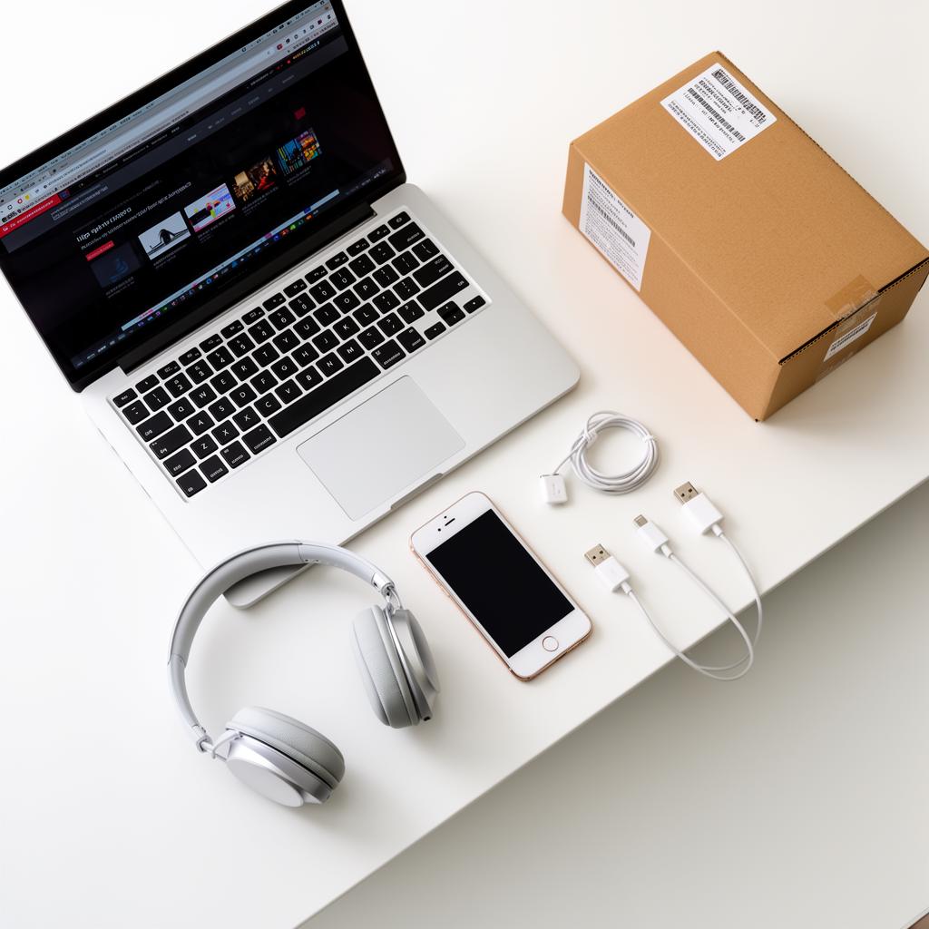 Assisted Online Purchase Service