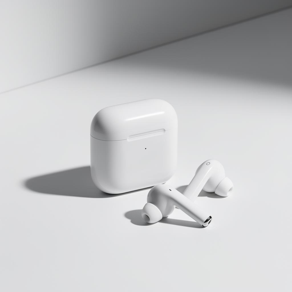 Wireless Bluetooth Earbuds